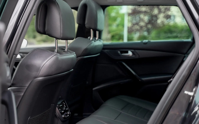 Peugeot 508 cena 46900 przebieg: 249900, rok produkcji 2016 z Gryfice małe 529